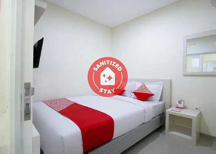 Oyo 3510 Borobudur Townhouse