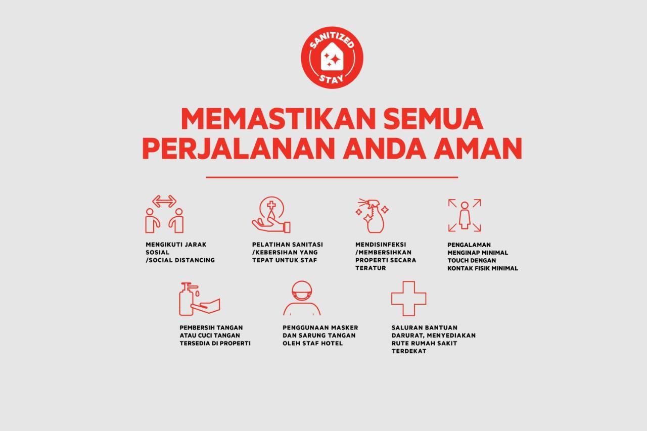 Oyo 3510 Borobudur Townhouse 2* Malang